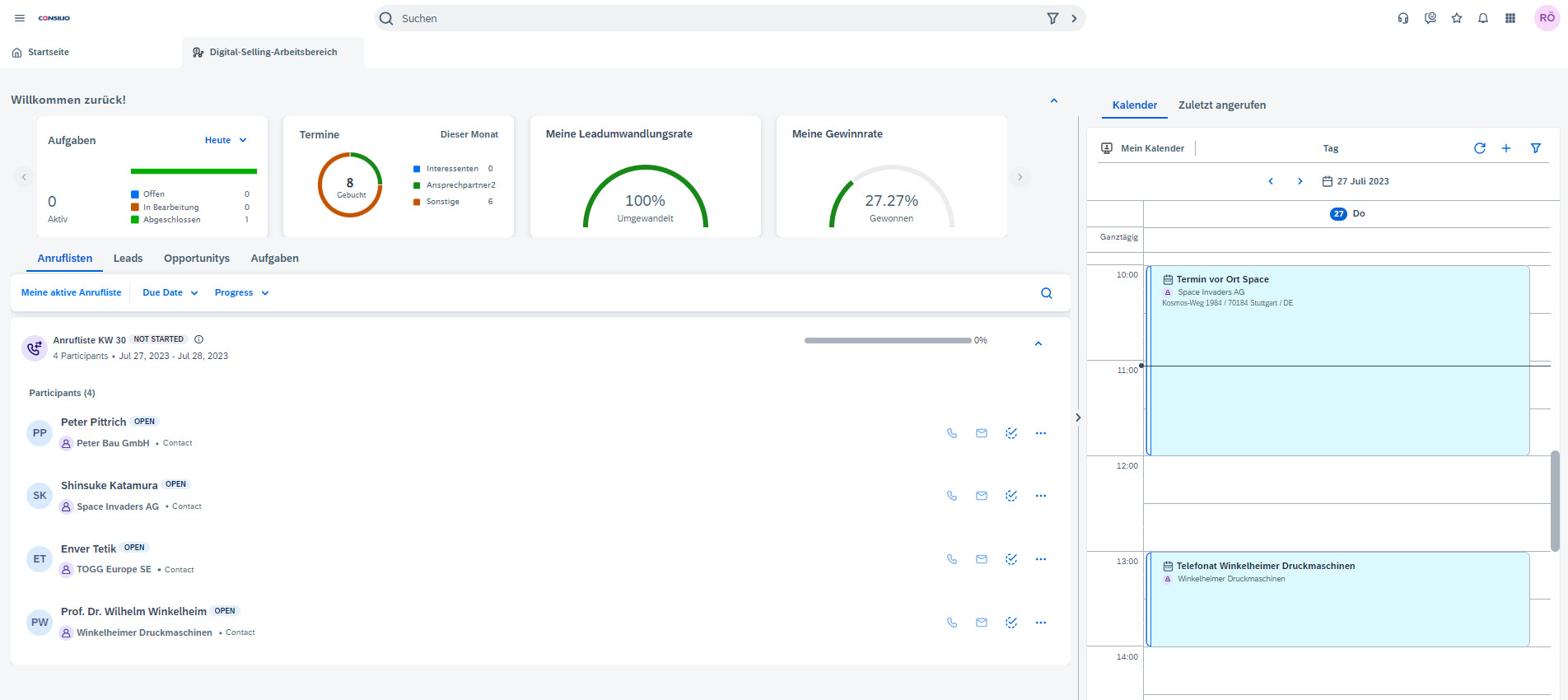 SAP-Cloudsoftware für Service und Vertrieb mit 2023er-Update
