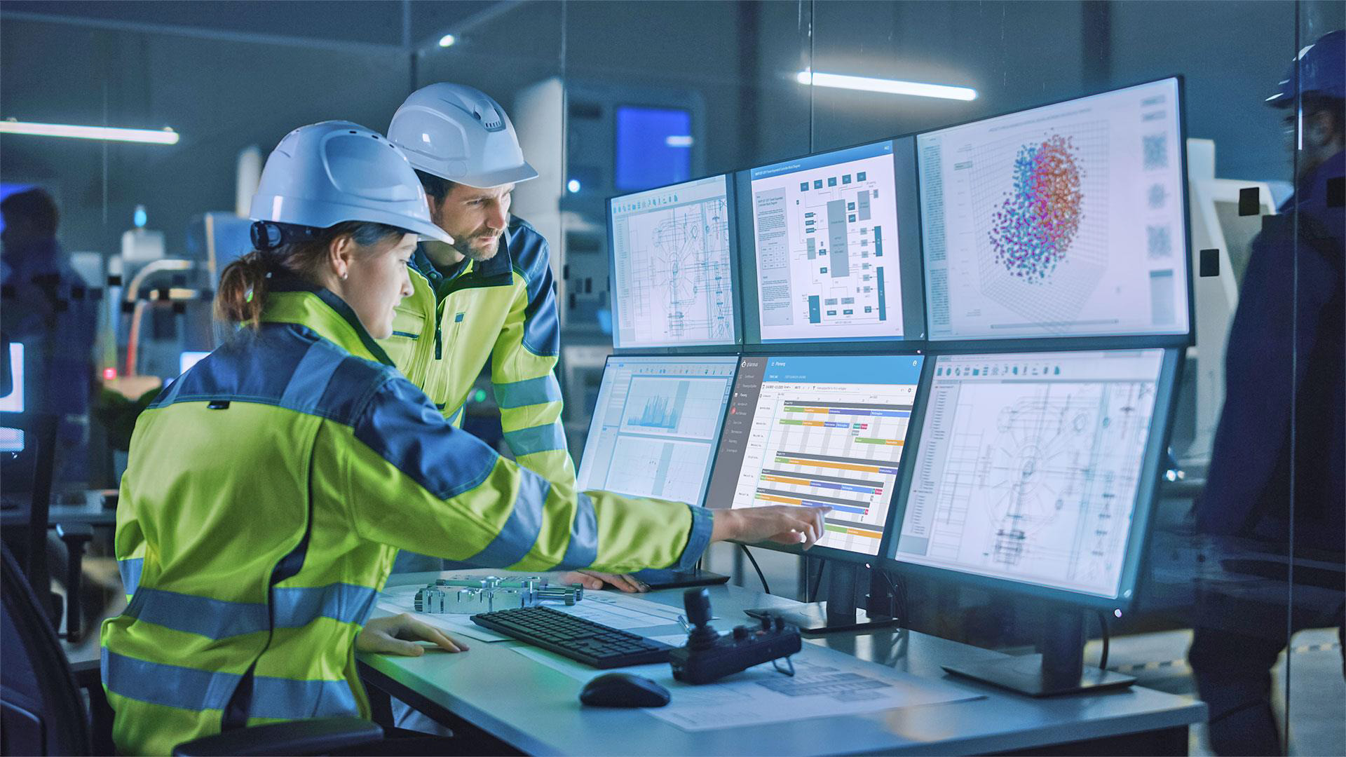 Drei Irrtümer bei der Produktionsplanung