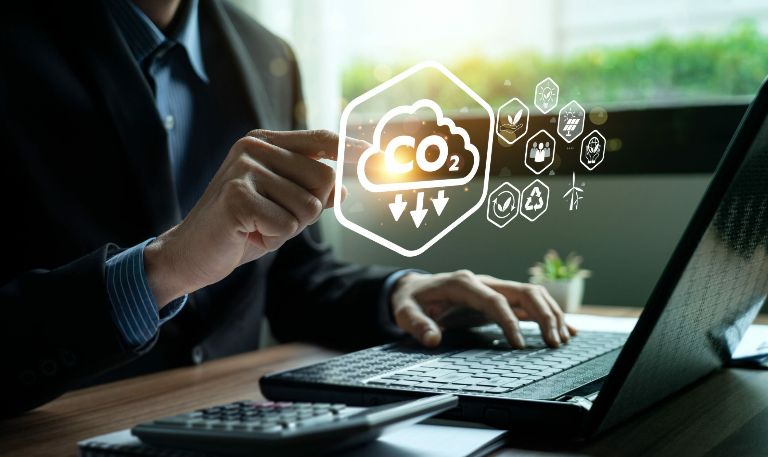 ERP-Software mit integriertem Nachhaltigkeitsmanagement