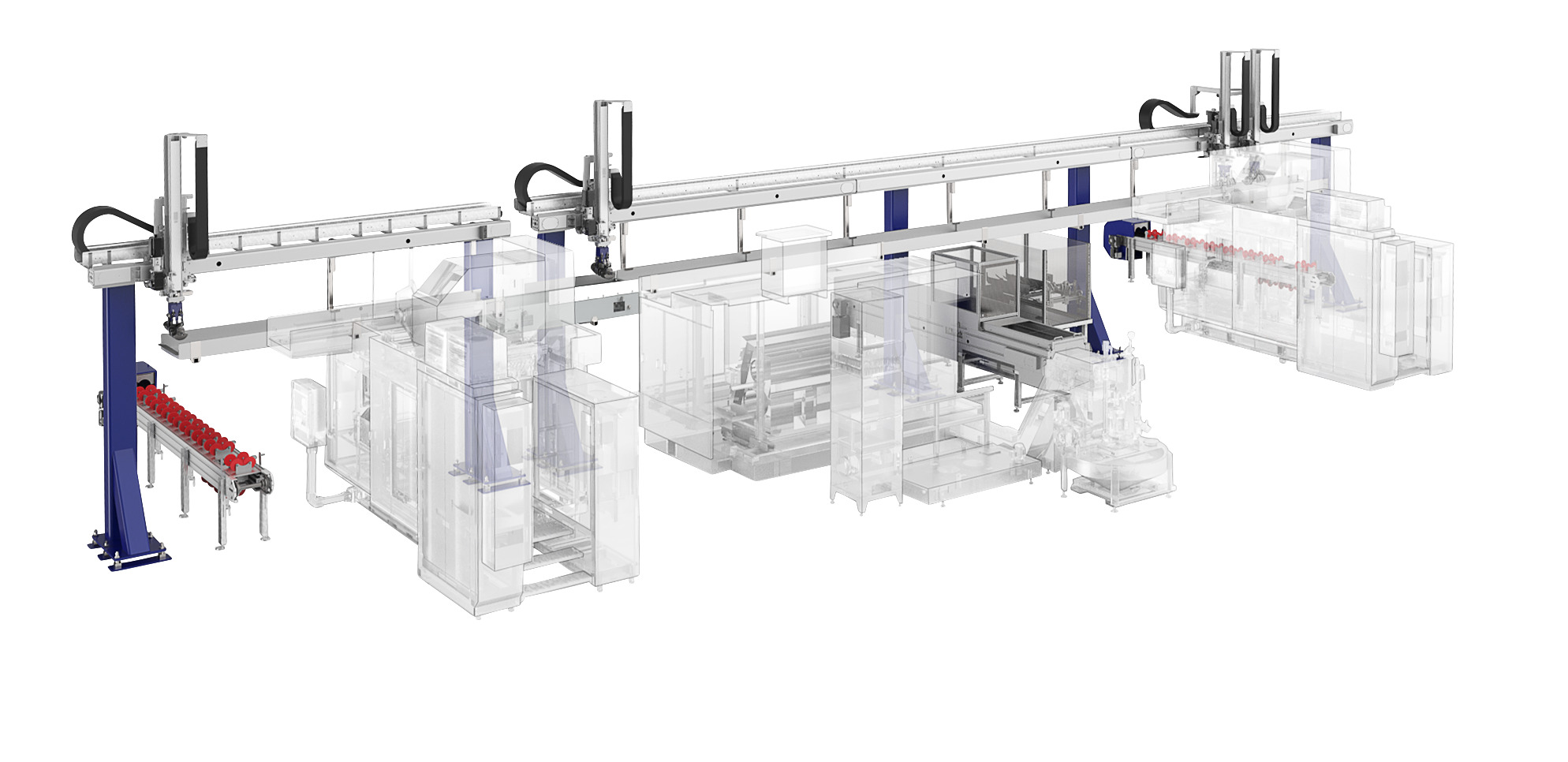 Wie eine KI vom digitalen Zwilling lernt