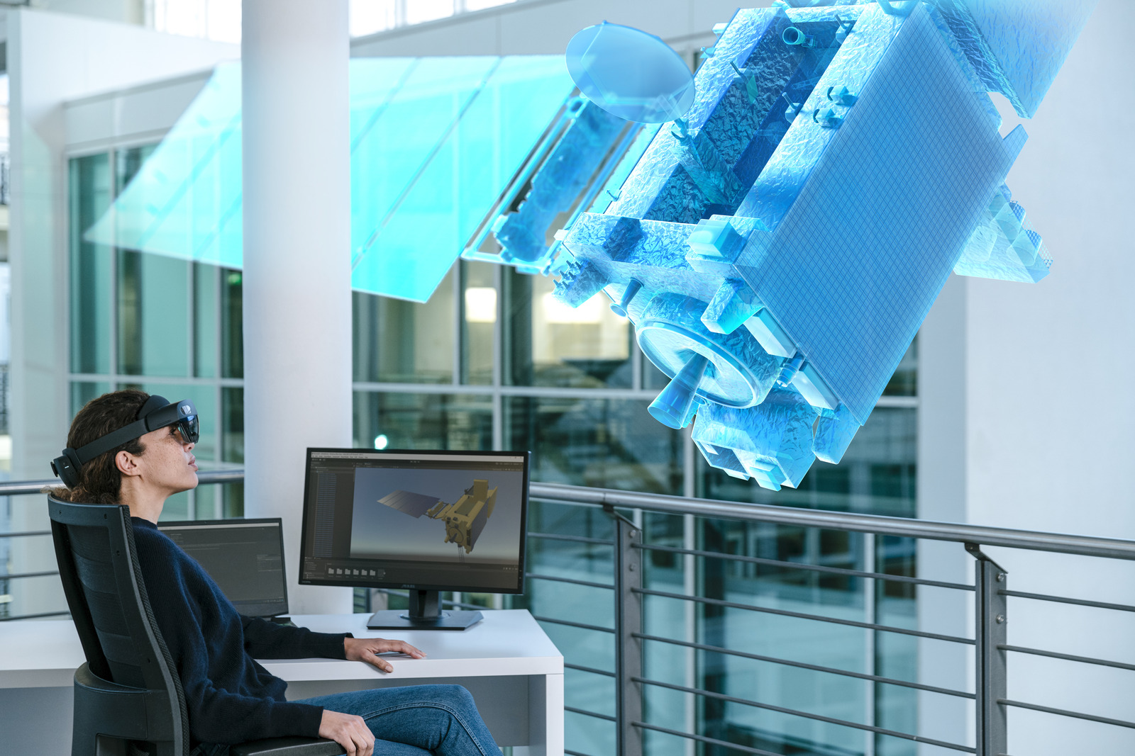 Streaming-Plattform für XR-Anwendungen