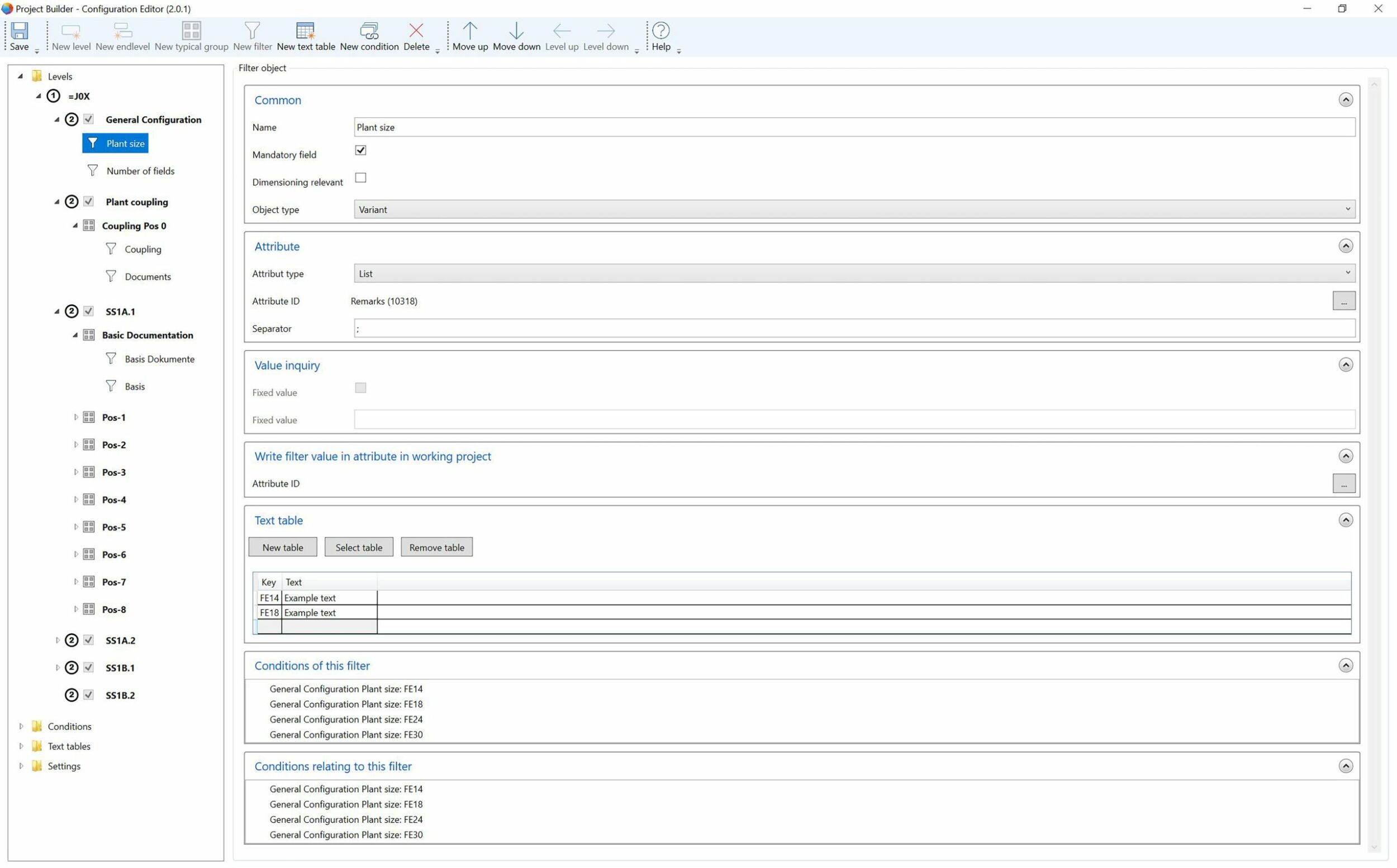 Anlagen automatisiert konfigurieren 7 Anlagen automatisiert konfigurieren