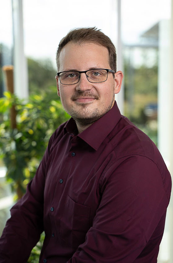 Synostik stellt Geschäftsführer Maik Ekert vor 8 Synostik stellt Geschäftsführer Maik Ekert vor