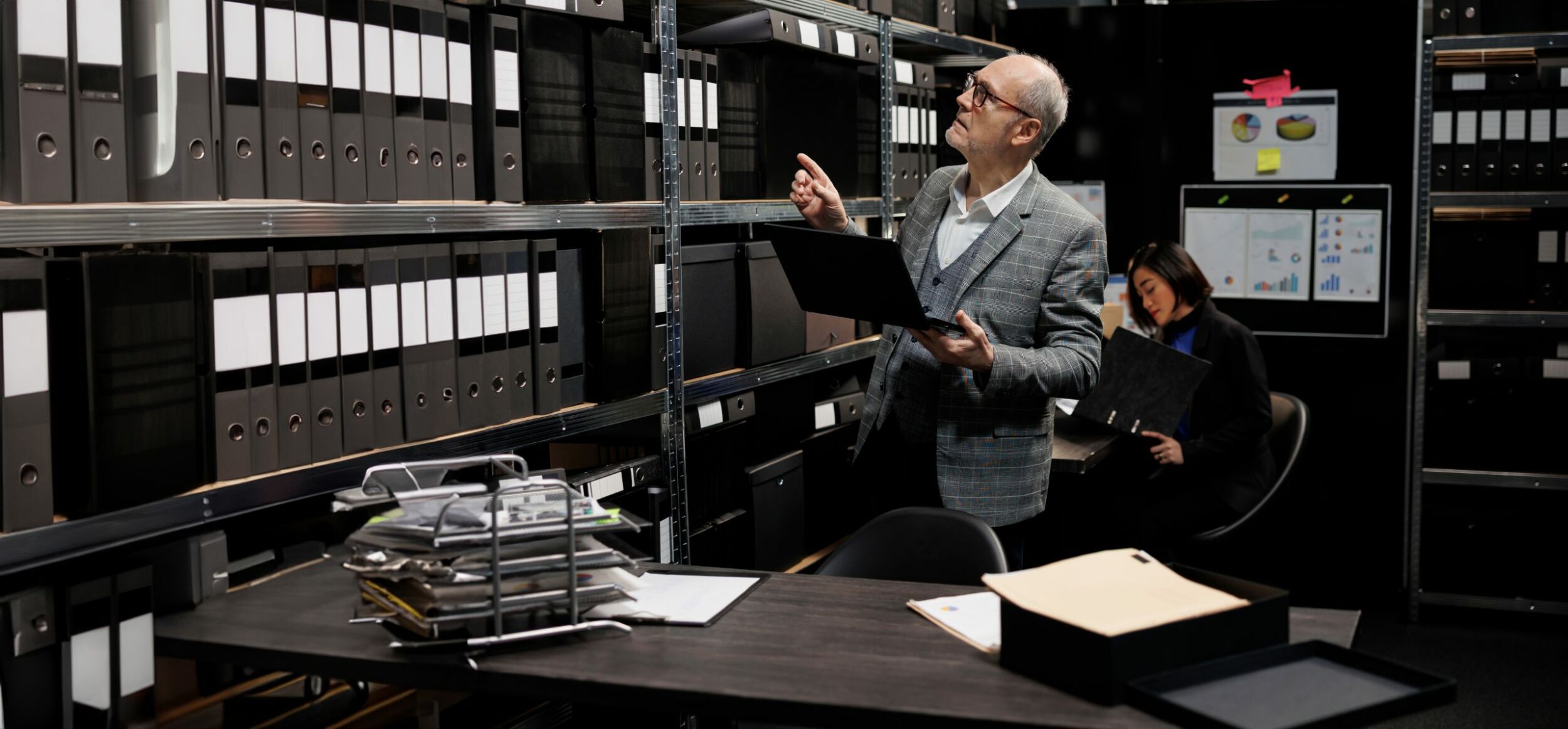 Führungskraft für Daten und Analysen gesucht