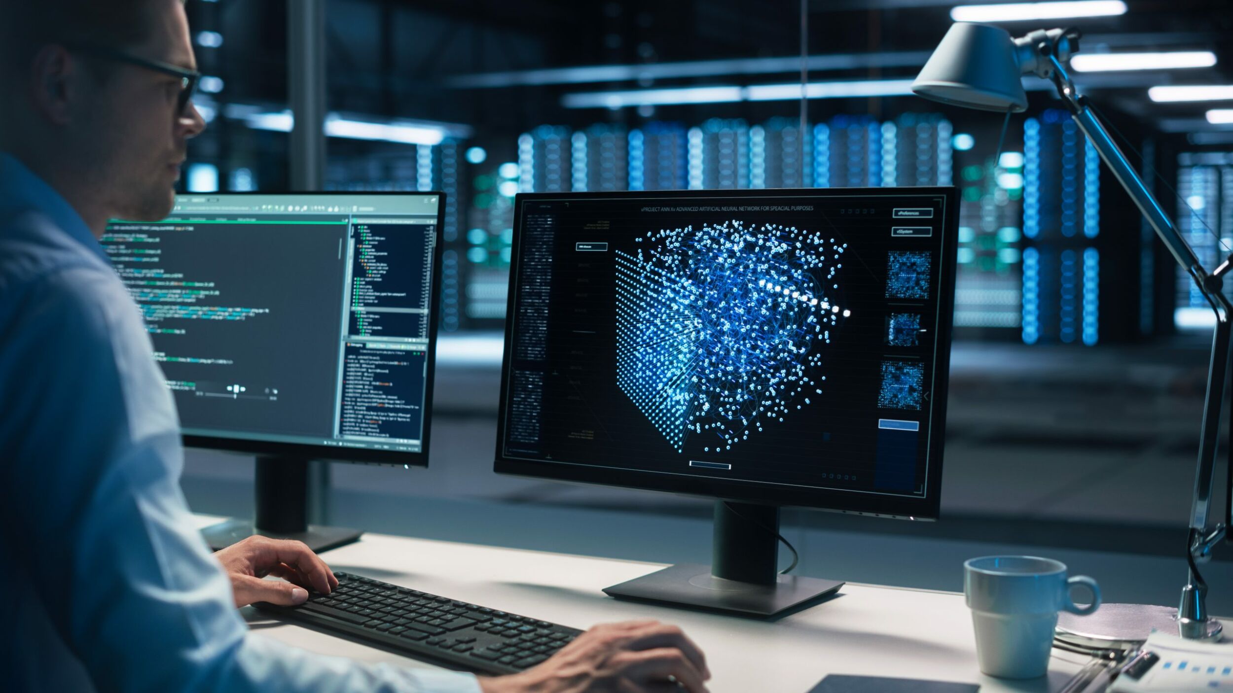 Technologie mit disruptivem Potenzial