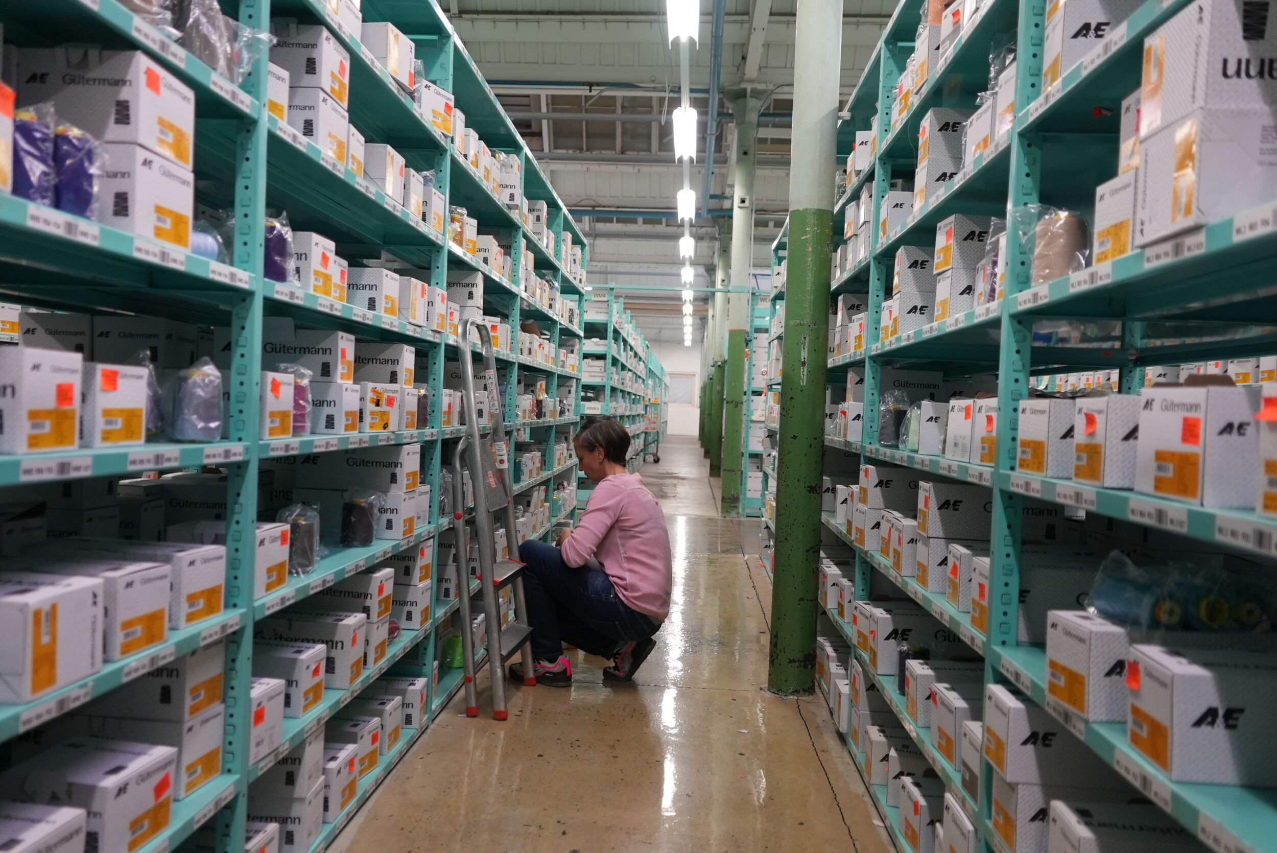 Permanente Inventur mit Cloud-Speicher