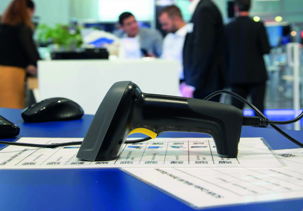 Asset Management auf drei Säulen 1 Asset Scanner MALM