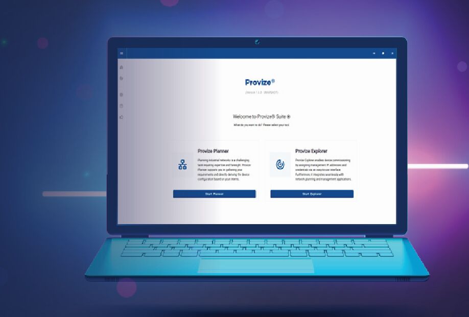 Netzwerkmanagement-Tool Provize von Belden