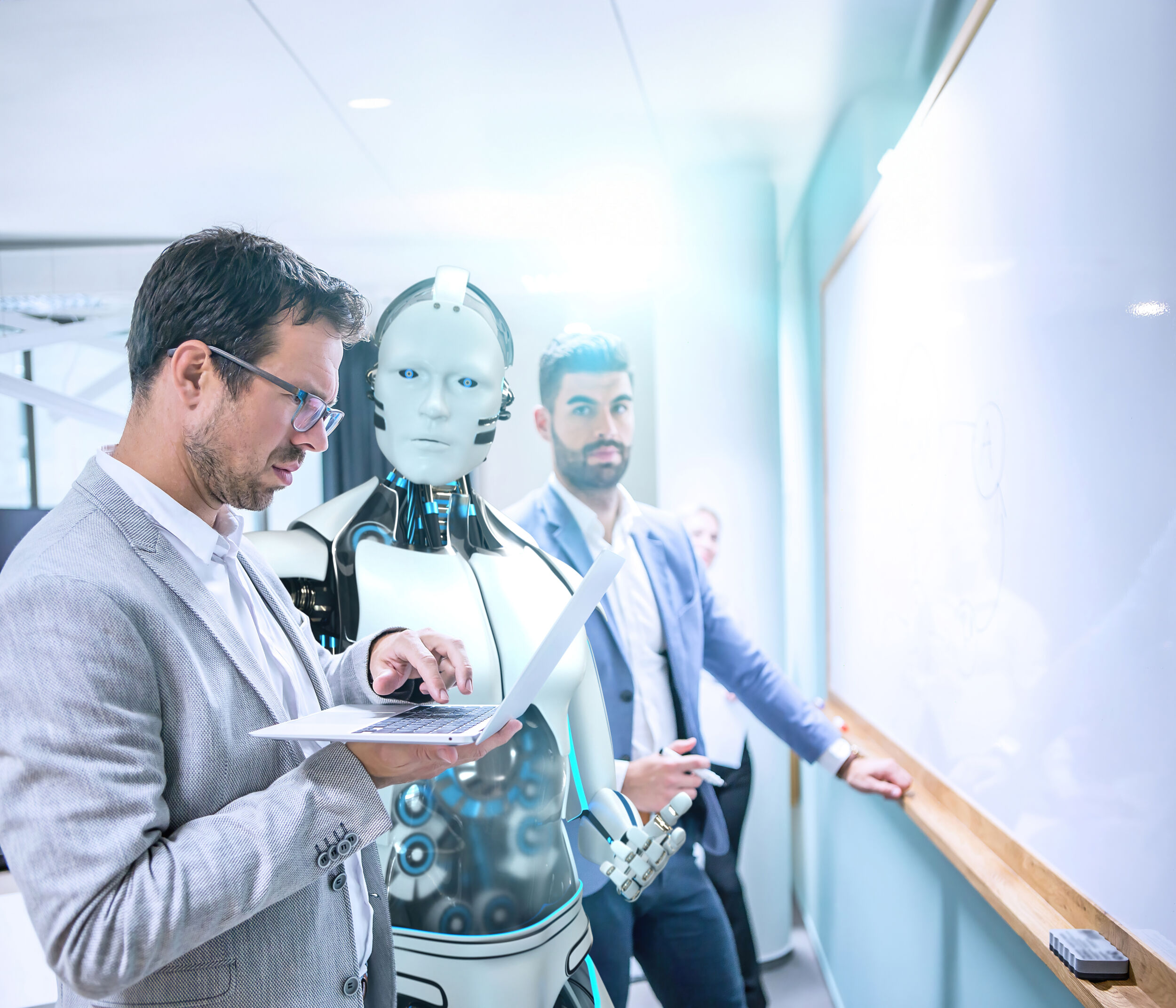 Nutzen ziehen aus Large Language Models