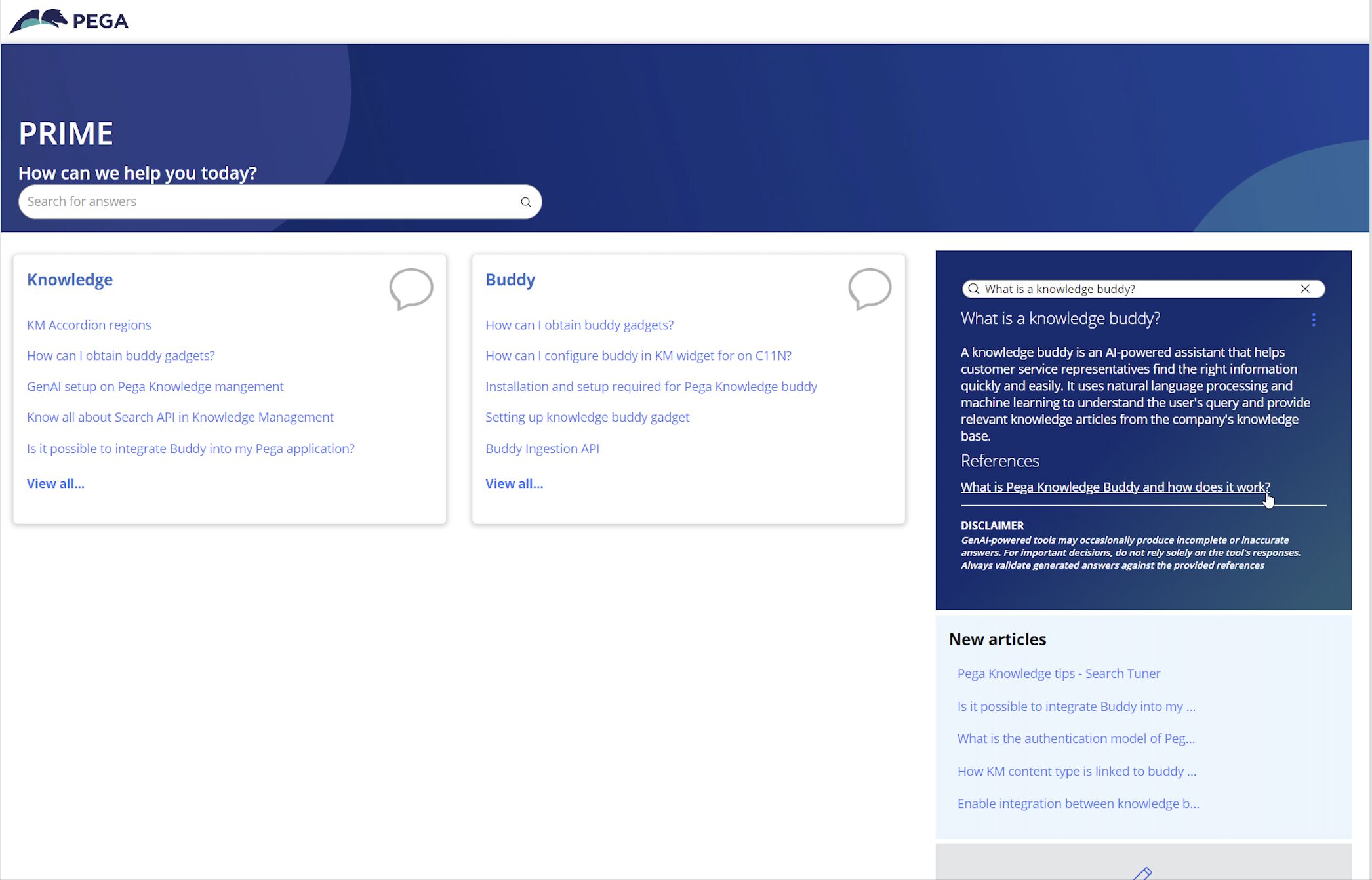 Generativer KI-Assistent für Mitarbeiter- und Kundenanfragen