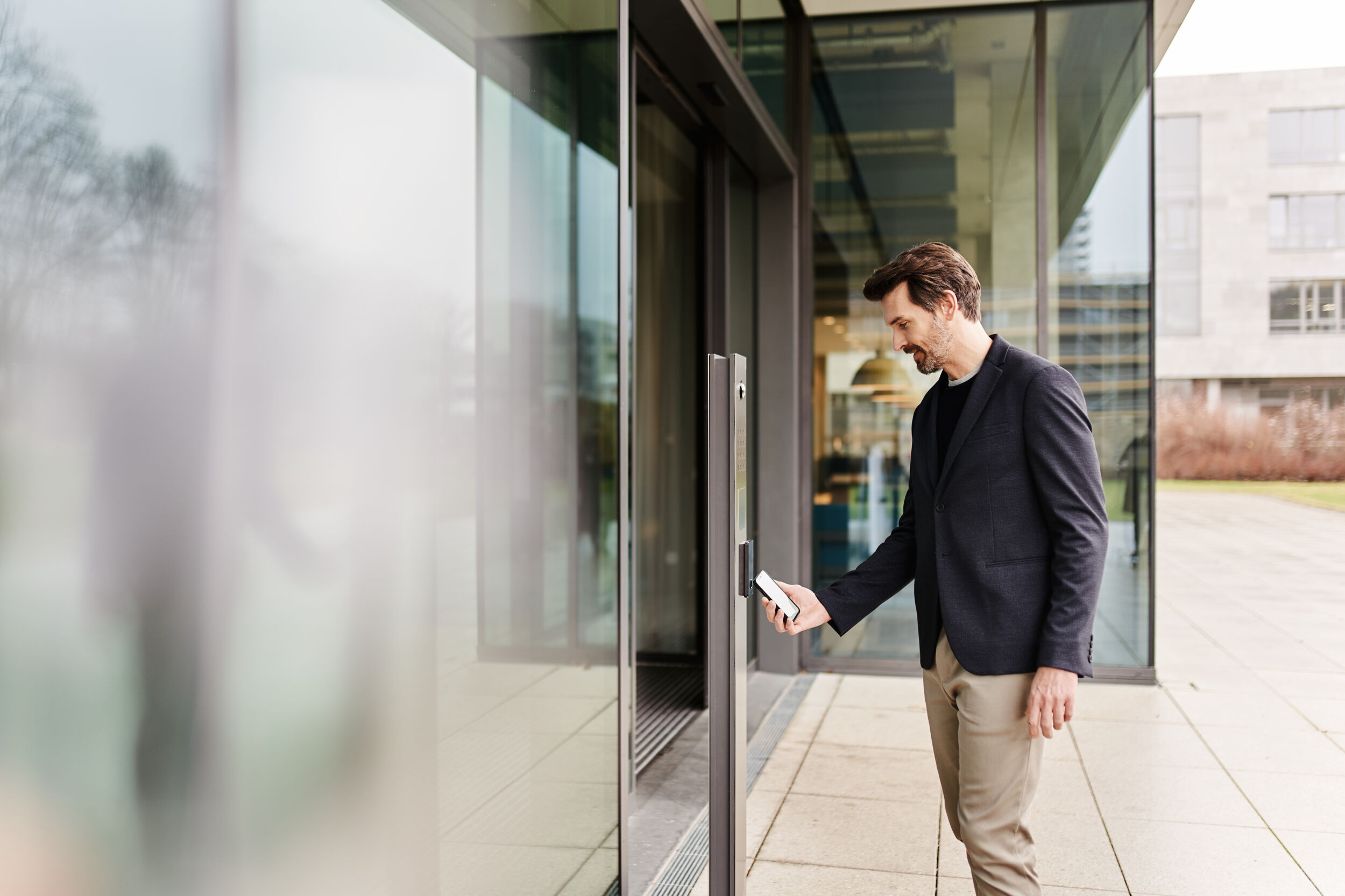 Kommentar von Frank Zimmermann, Interflex: Zeit für die Cloud