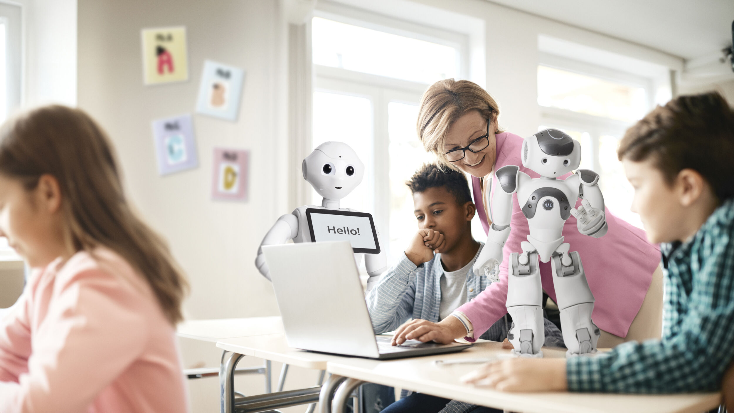 Aufklärung soll Roboter-Akzeptanz erhöhen