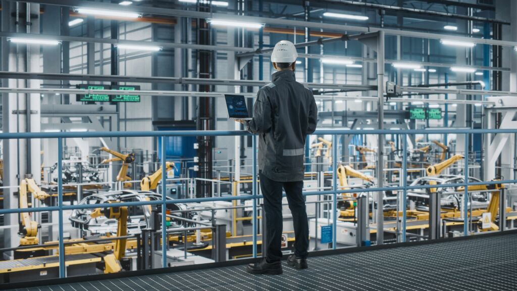 Wie MES-Software bei der Lieferkettenplanung unterstützt 2 307848 Bild 2 MES fuer bessere Lieferkette 20240307144125