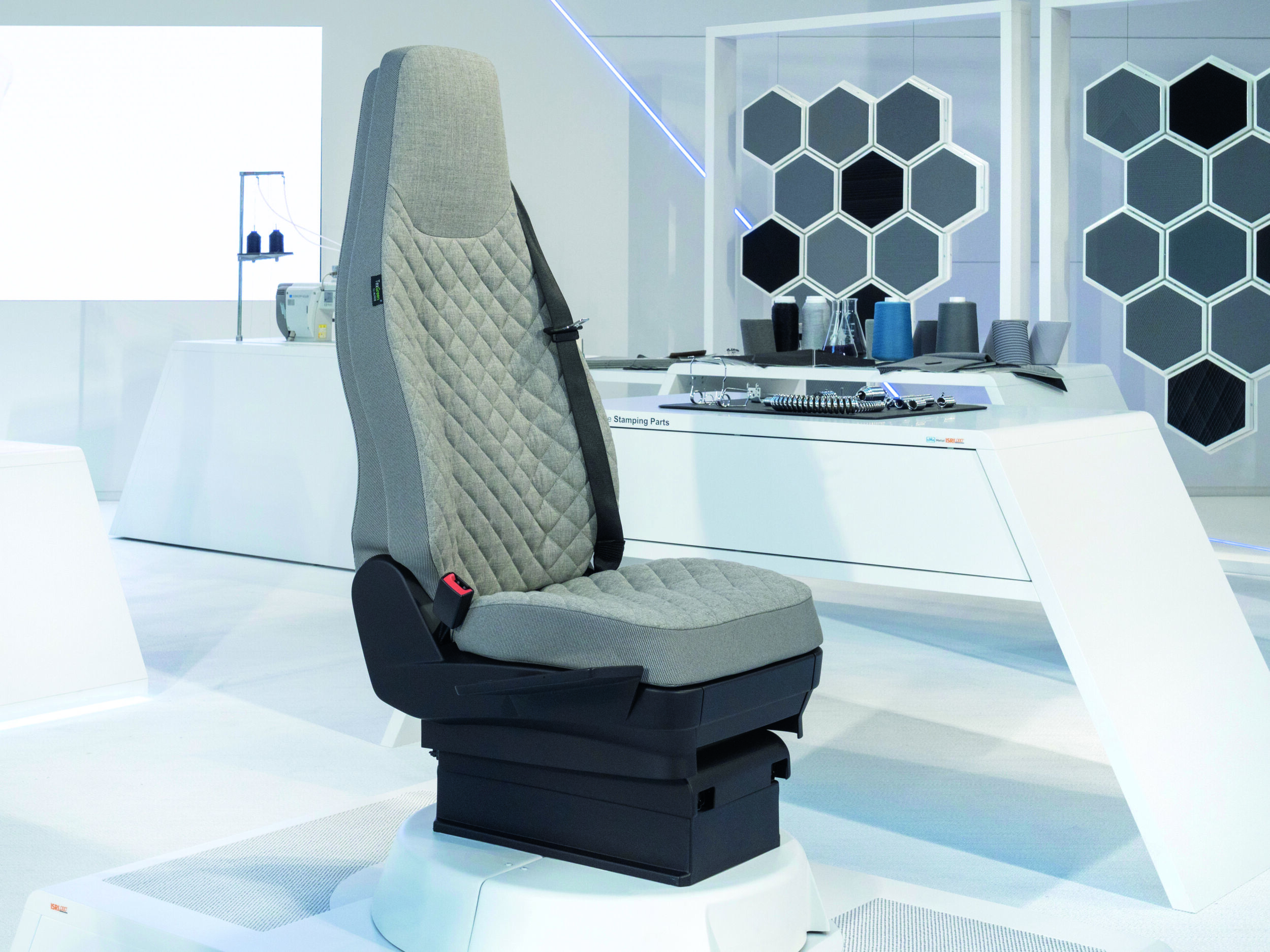 Integriertes Mangementsystem für 116 Standorte