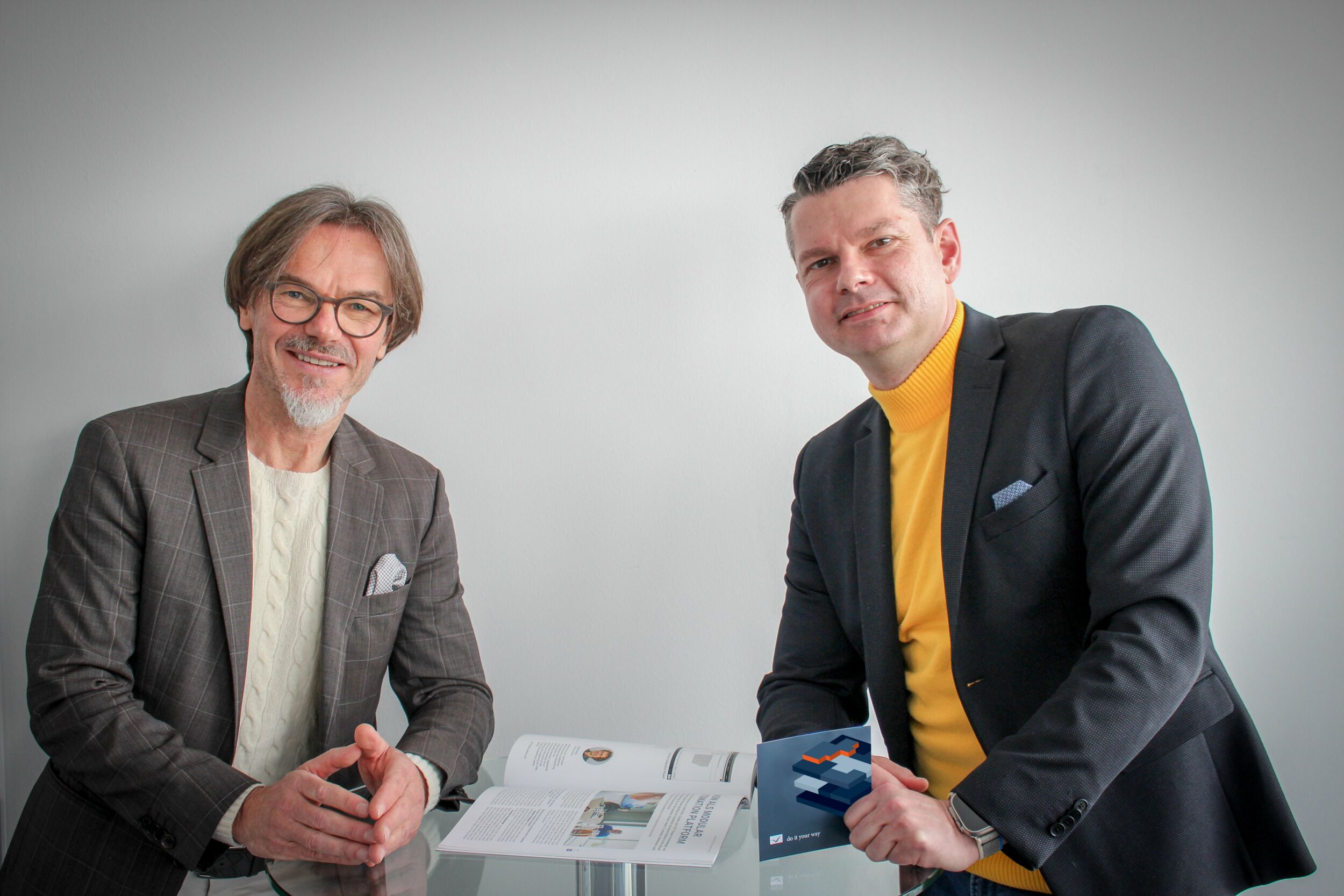 Copa-Data Deutschland wird 25