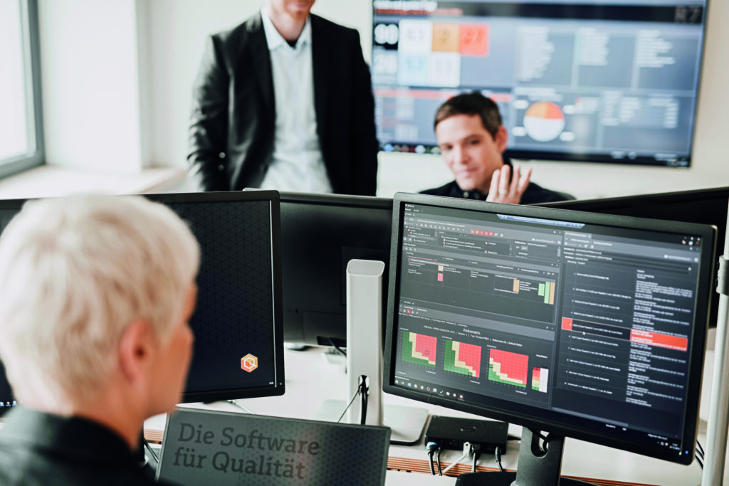 Ganzheitliches Qualitätsverständnis etablieren: Qualität als Pflicht und Chance 1 Bausteine für weitreichendes Qualitätsmanagement.