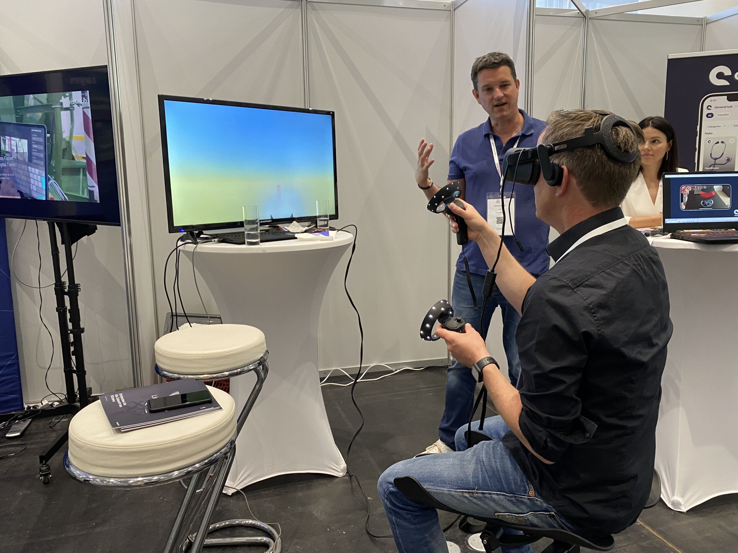 B2B-Messe beleuchtet XR- und Metaverse-Strategien 5 B2B-Messe beleuchtet XR- und Metaverse-Strategien