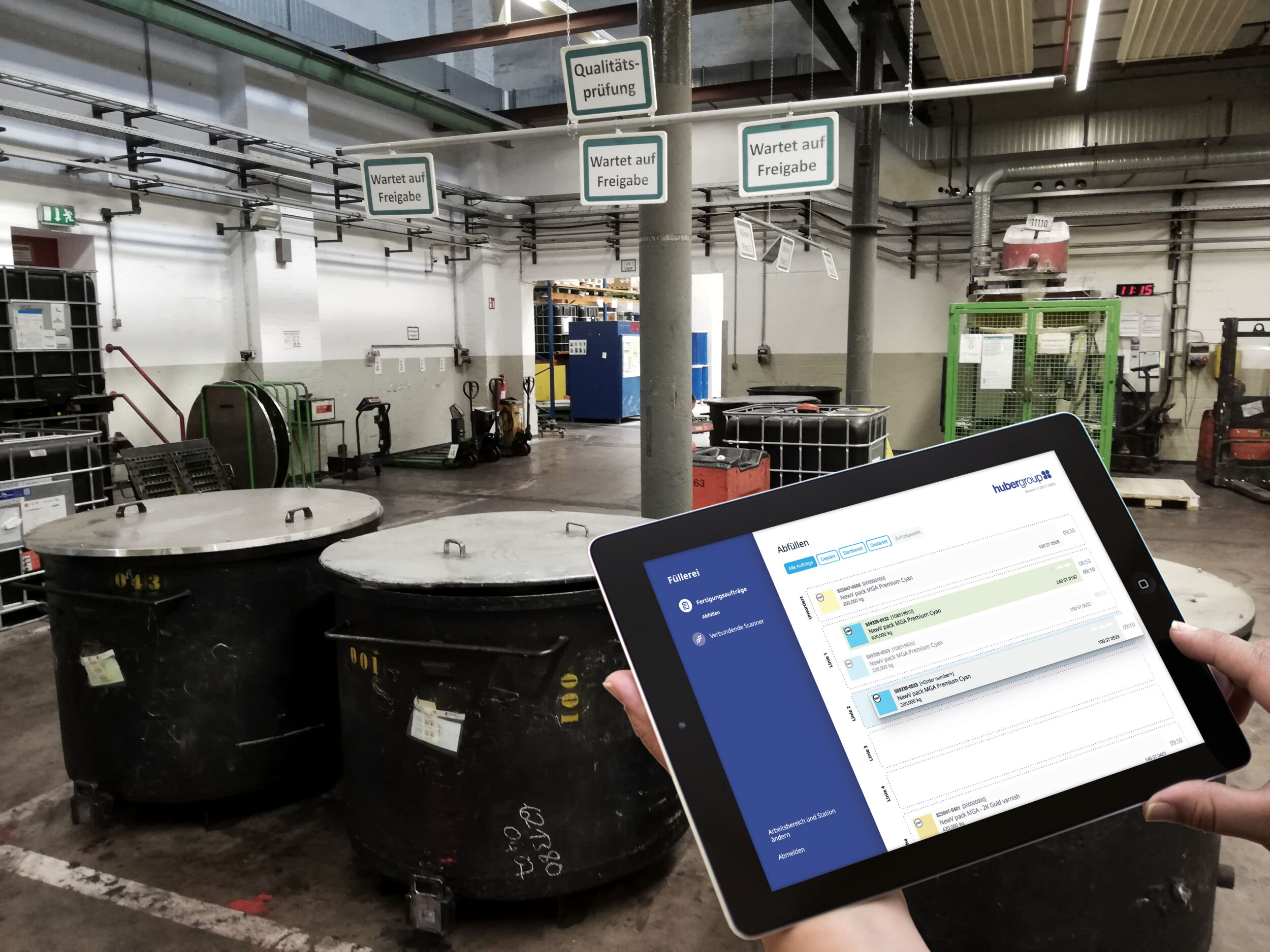 KI als Katalysator für Optimierungsprozesse