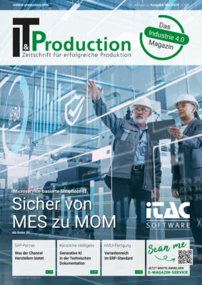 Titel ITProduction 04 2024