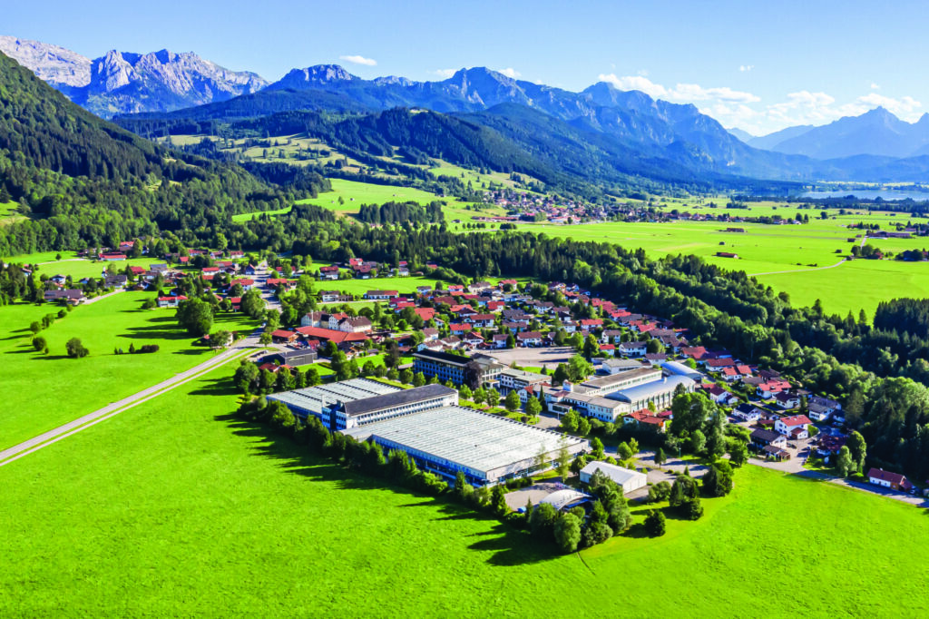 Dokumentenmanagement bei Bihler Maschinenfabrik: DMS-vernetzte Prozesse