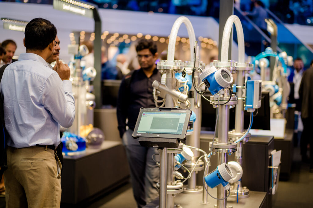 Achema 2024 wird internationaler denn je 1 Achema 2022