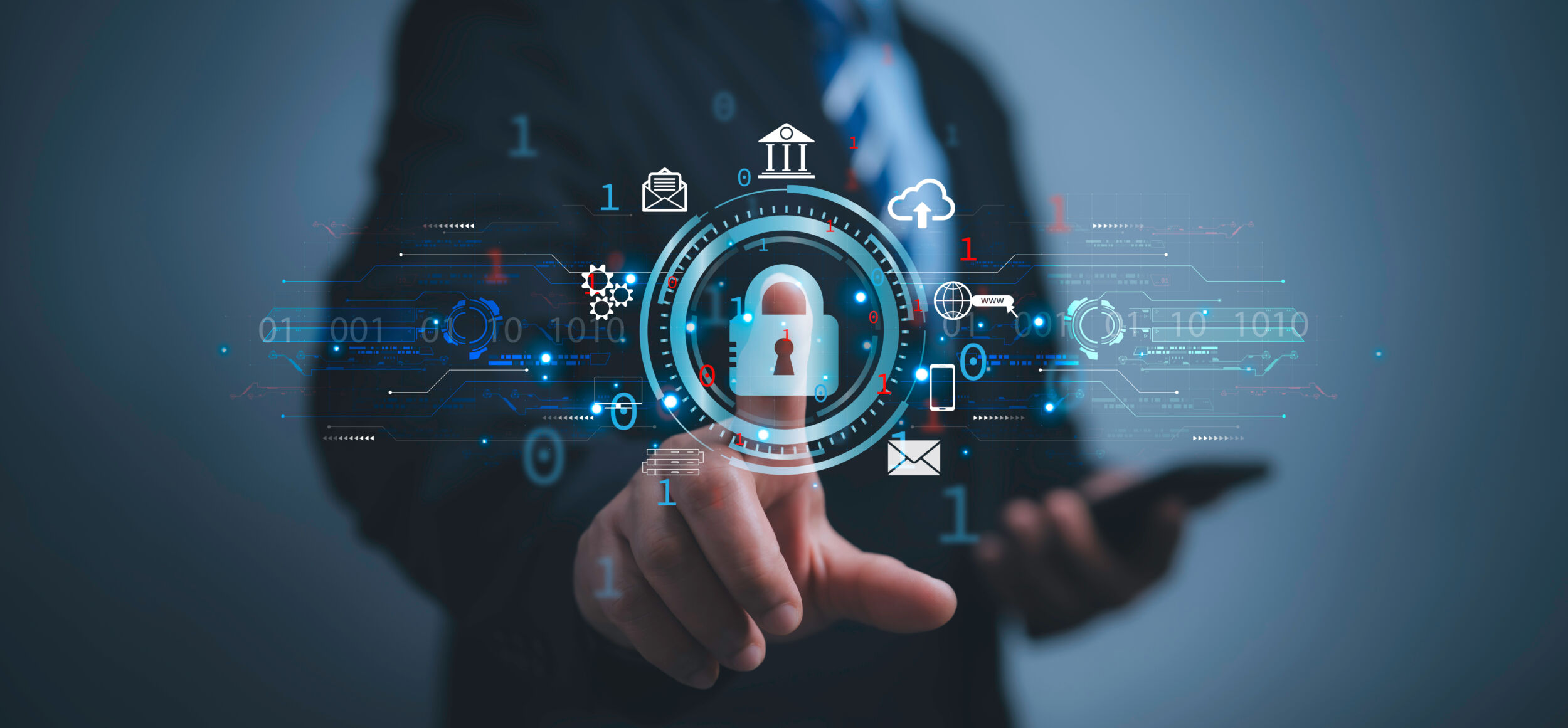 Wo Manager zukünftig Cybergefahren sehen