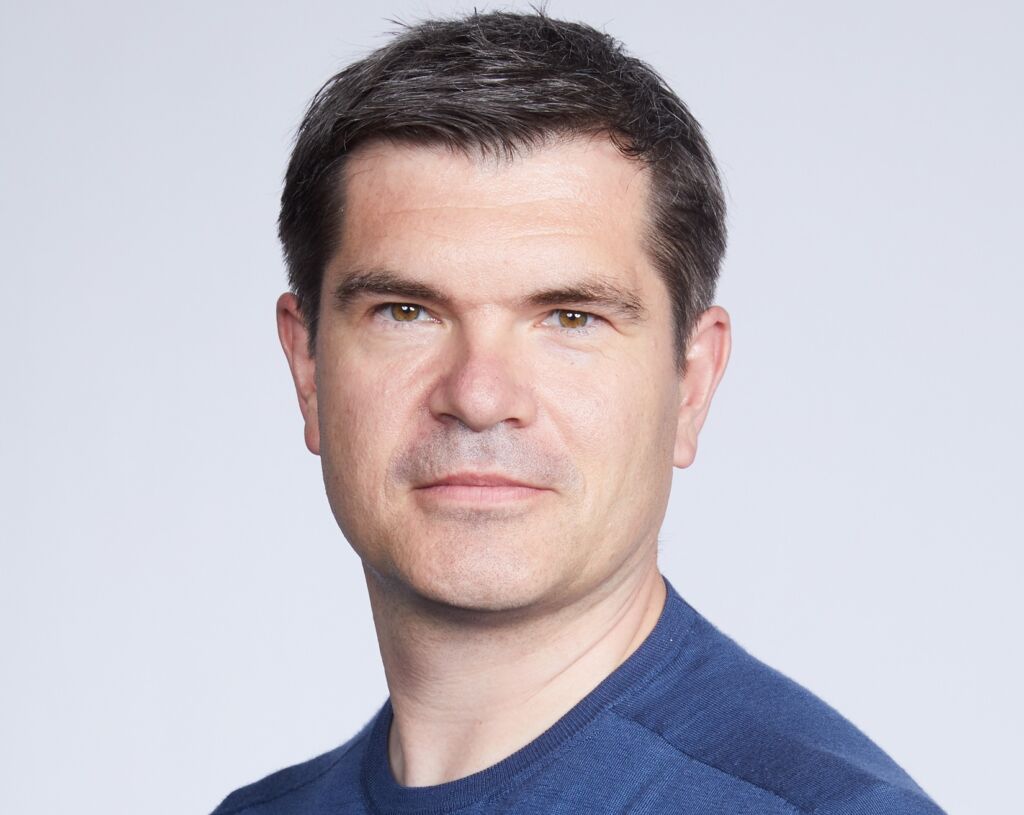 IFS ernennt Hannes Liebe zum COO für Nord-, Ost und Zentraleuropa 1 Hannes Liebe 4 1 Zuschnitt