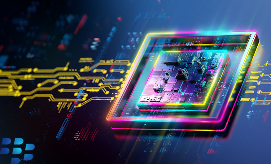 BlackBerry-KI als Cybersecurity-Berater 9 BlackBerry-KI als Cybersecurity-Berater