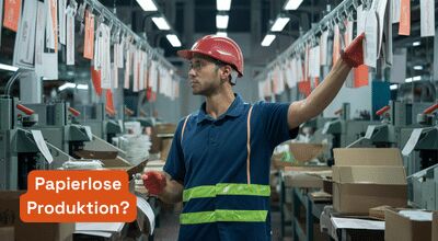 Wie Sie schon jetzt Werkerassistenz und Traceability aus der Cloud umsetzen