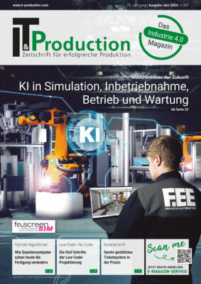 Titel ITProduction 05 2024