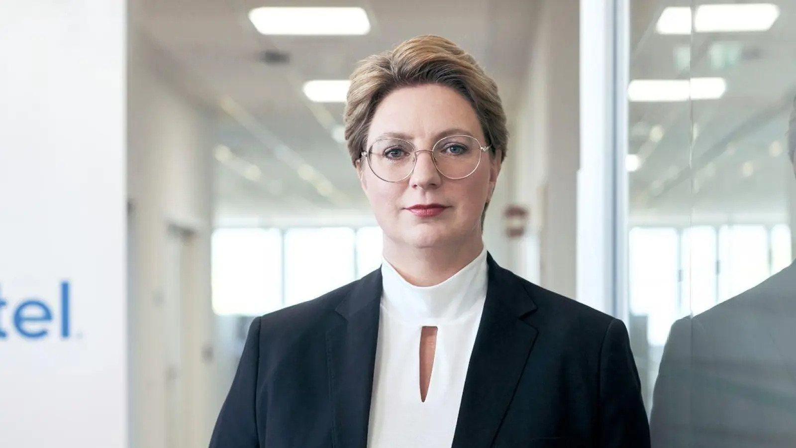 Sonja Pierer übernimmt bei Intel Deutschland