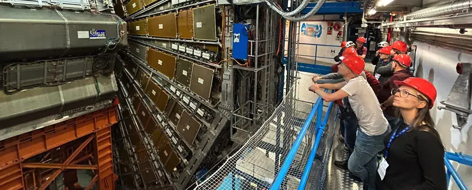 Ein Upgrade für den Teilchenbeschleuniger