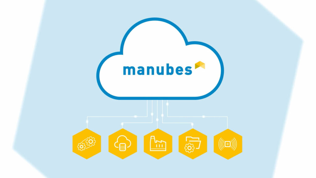 manubes Cloud Plattform industrielle Produktion