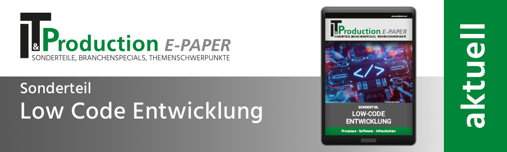 slider itp epaper low code entwicklung