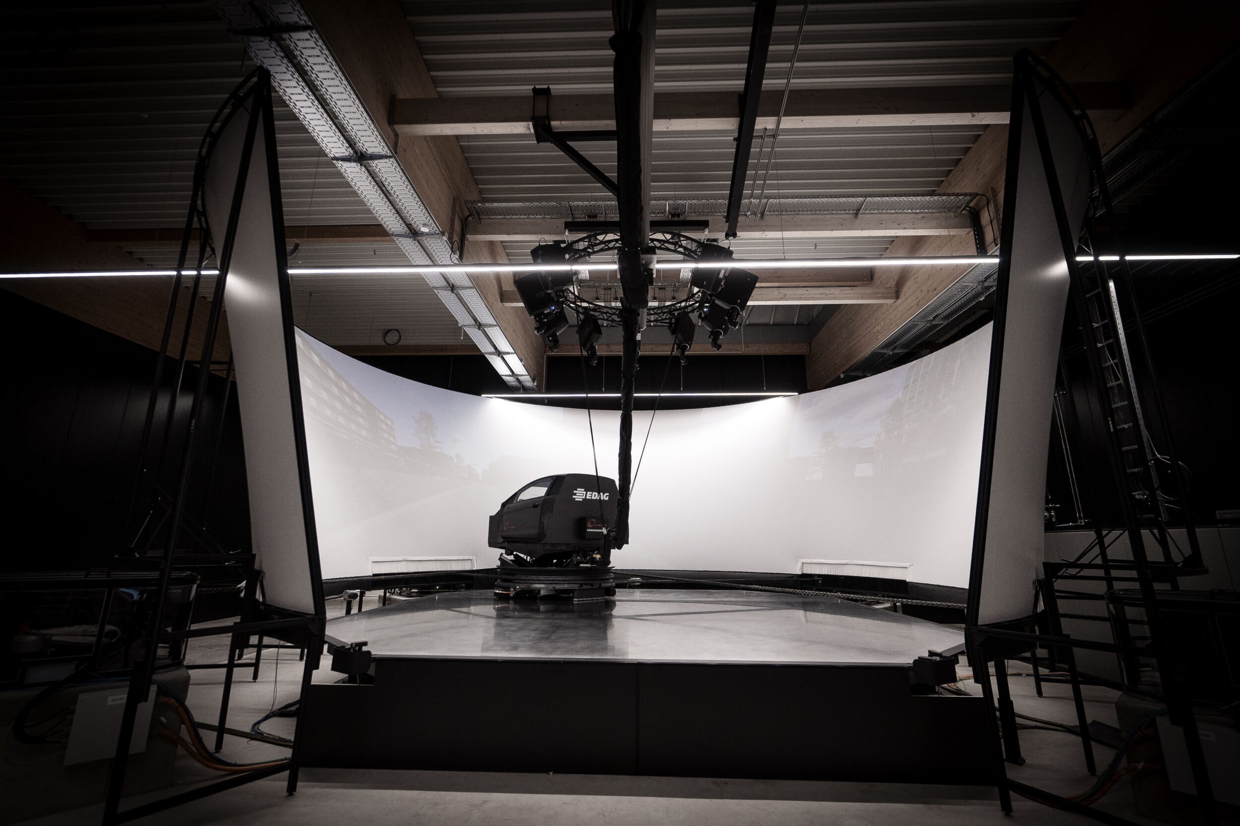 Edag eröffnet Simulationszentrum