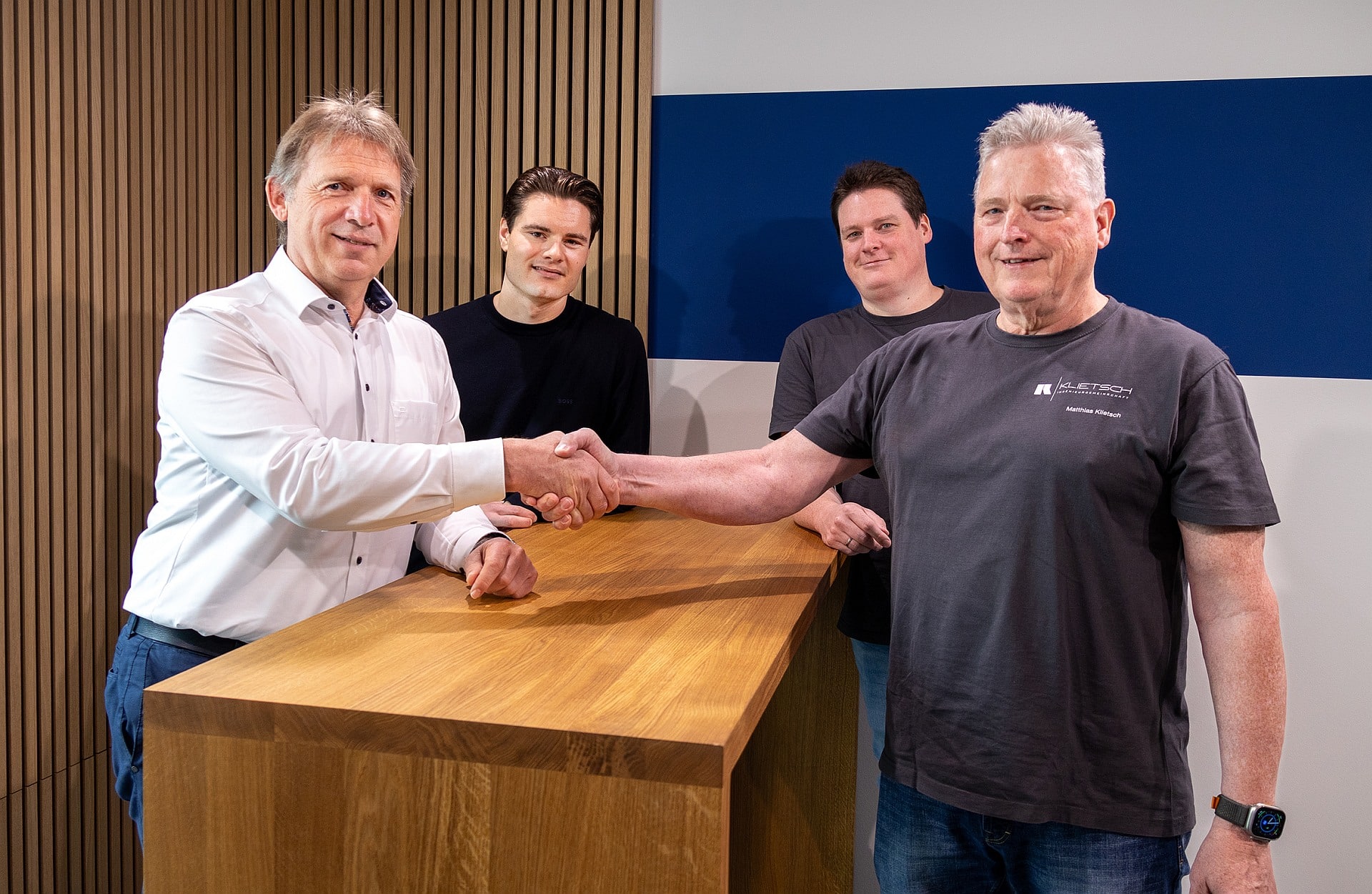 Inneo und Klietsch gehen Partnerschaft ein