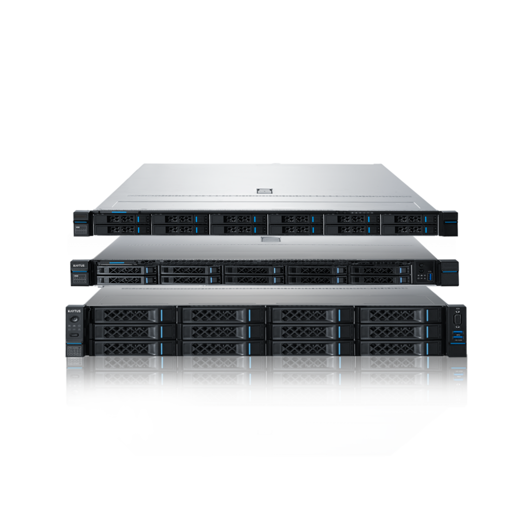 Mit Intel-Xeon-6-Prozessoren zu mehr Leistung 1 323232 KAYTUS servers supports Xeon 6 1