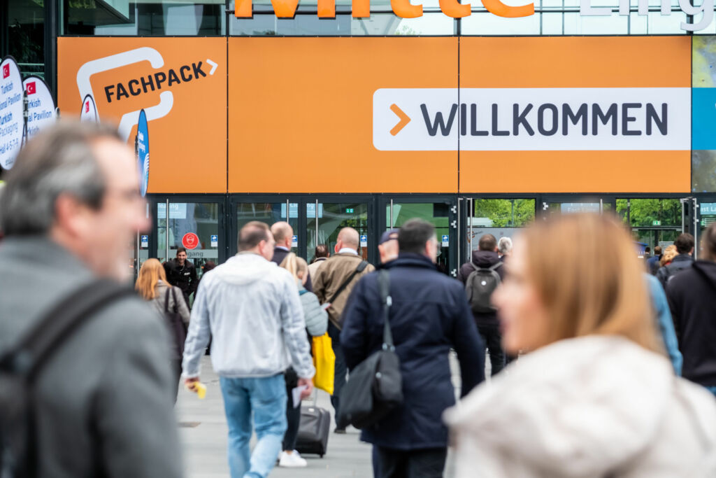 Fachpack nimmt die EU-Verpackungsverordnung in den Fokus 1 Messegeschehen allgemein / Fair activities in general