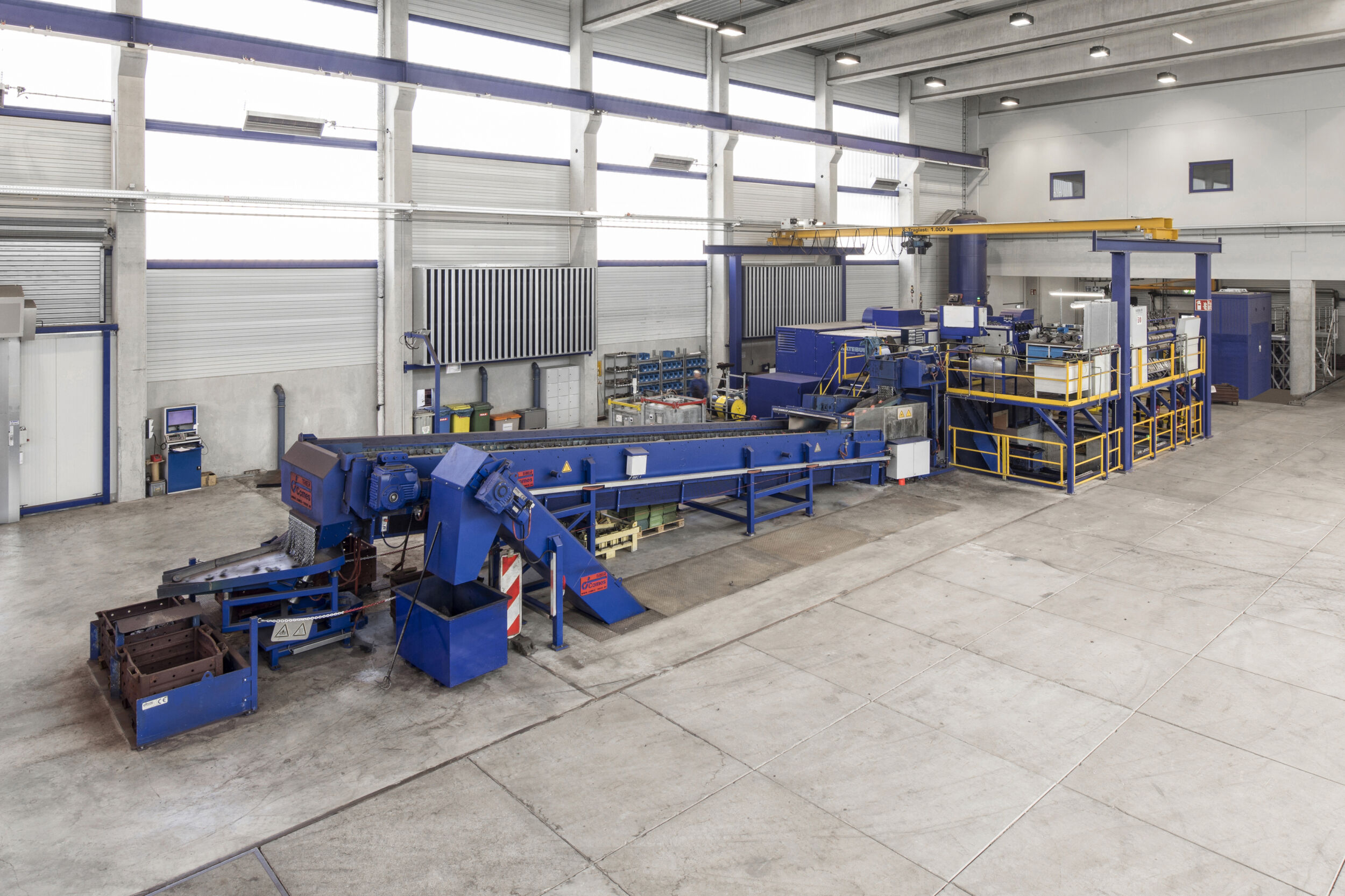 Vertikale Integration bei Linamar Plettenberg: „Bei CAQ liegt der  Teufel im Detail“