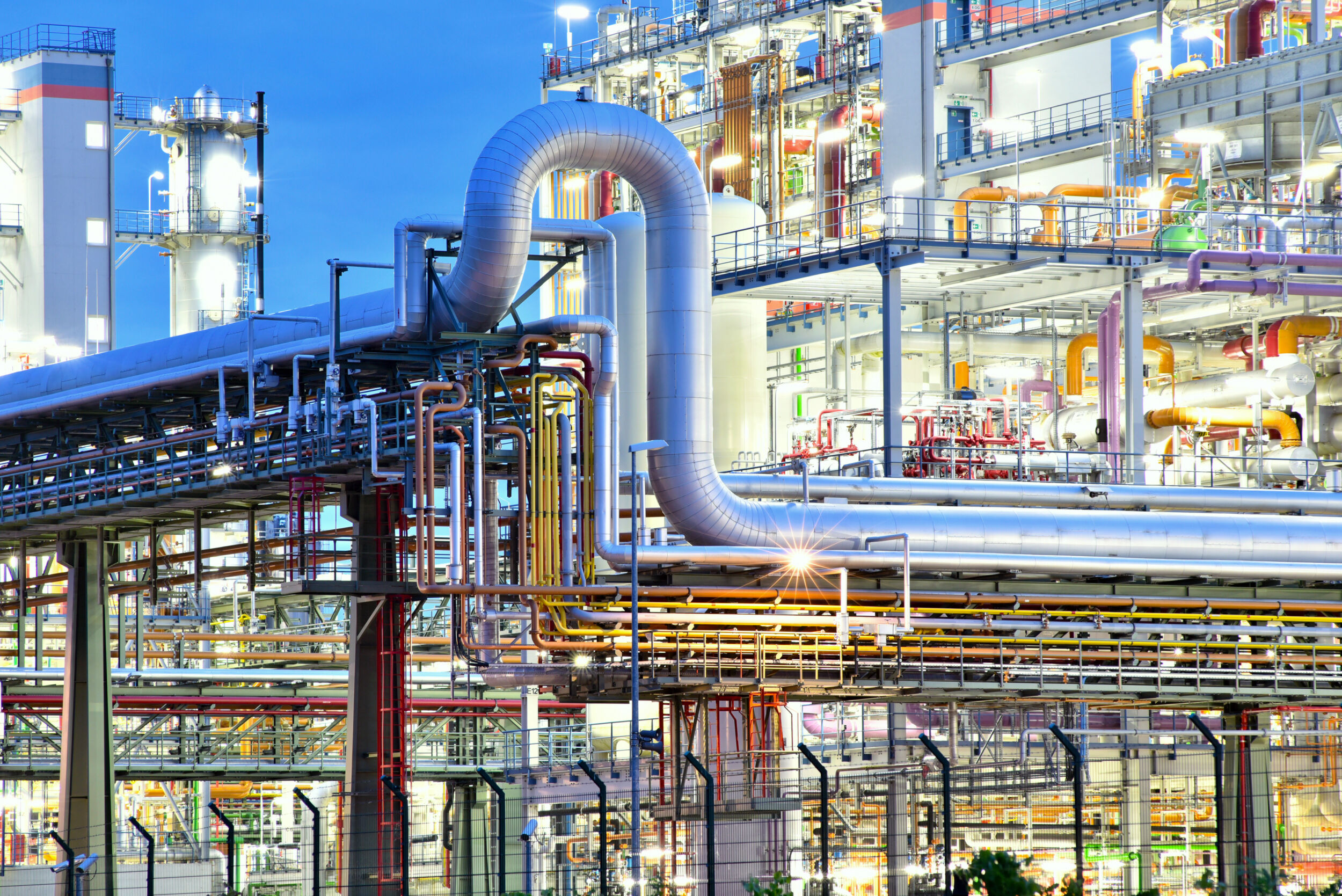 Geschäftsklima in der Chemischen Industrie verschlechtert sich