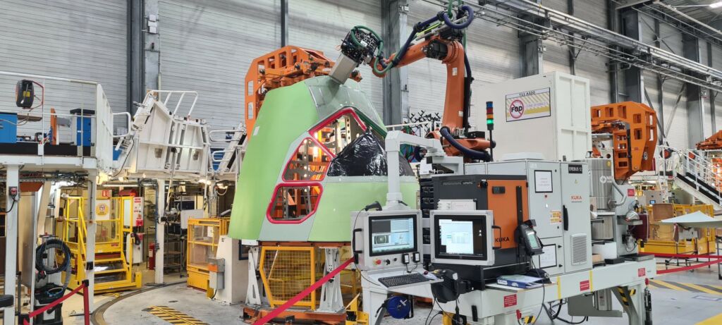 Virtuelle Kontrollvalidierung bei Airbus Atlantic 3 Pic real life