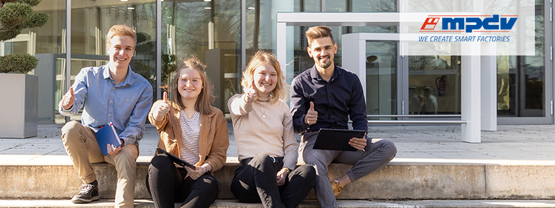 Duales Studium Wirtschaftsinformatik / Angewandte Informatik (künstliche Intelligenz) 1 Stellenanzeige Studium