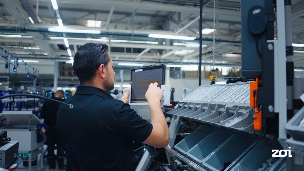 16.000 Beschäftigte bei Kärcher global vernetzt 2 Workspace Video Screenshots 611