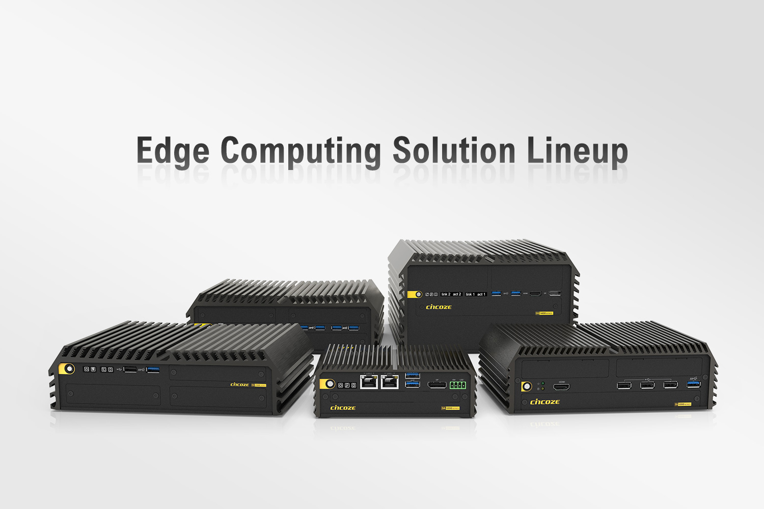 Edge Computing mit der Diamond-Serie