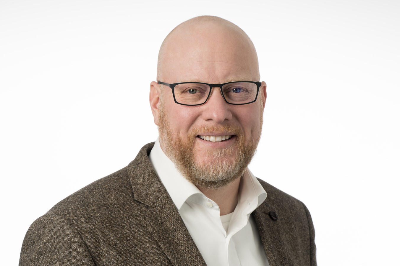 Inform holt Thomas Kirn an Bord