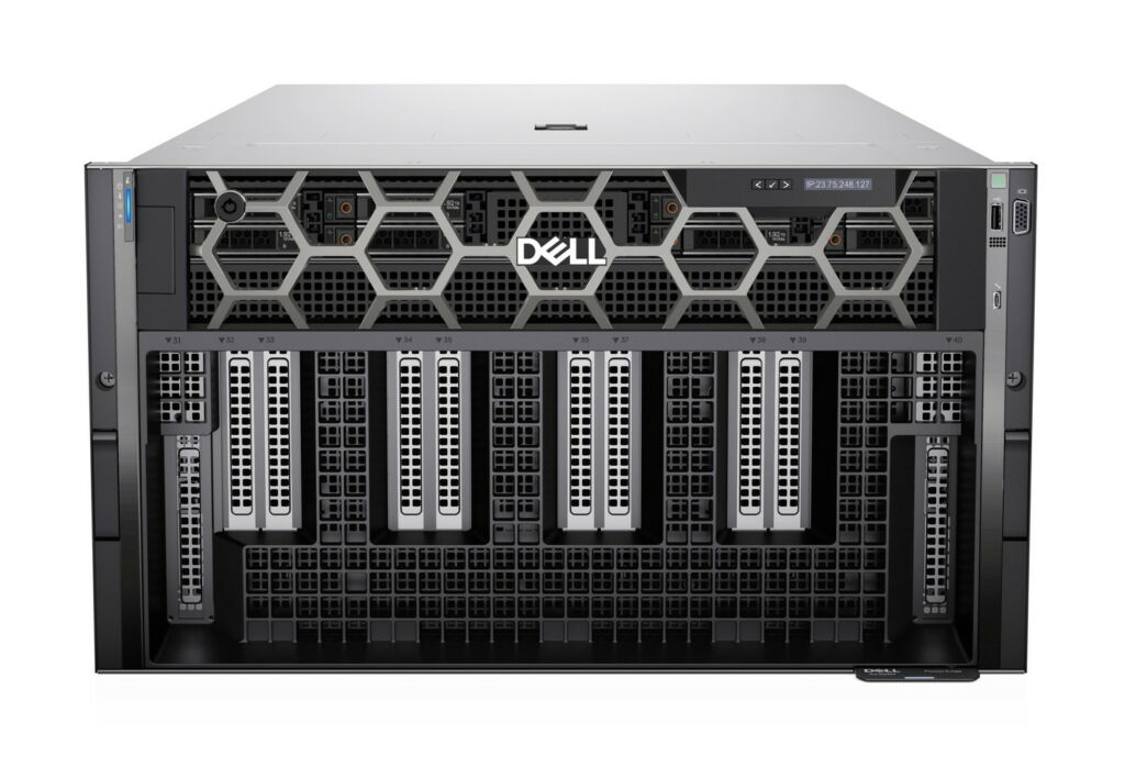 Dell baut GenAI-Portfolio mit AMD-Technik weiter aus 1 20240722 115515 154
