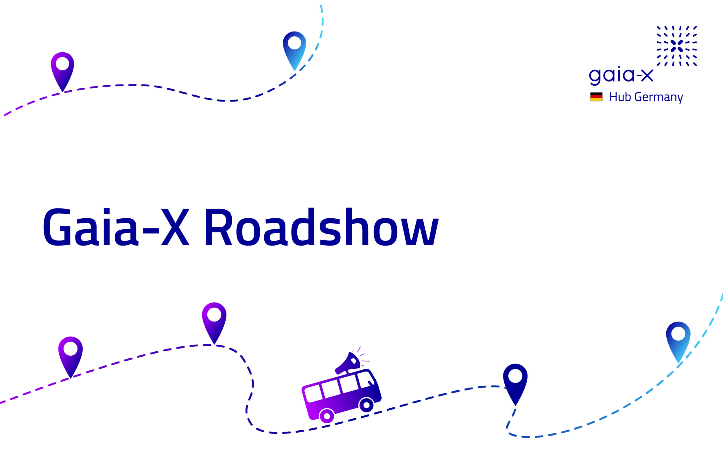 Gaia-X Roadshow kommt nach Dortmund
