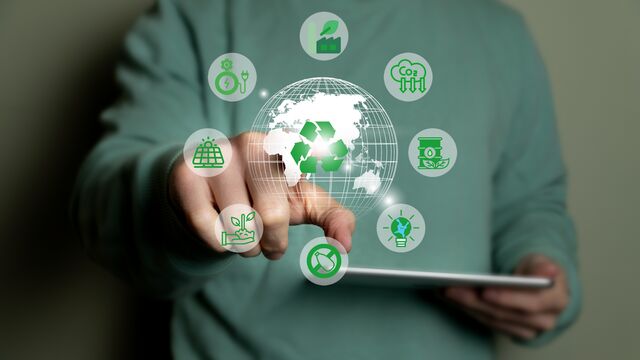 Im Kampf gegen den Klimawandel setzen die Deutschen auf neue Technologien