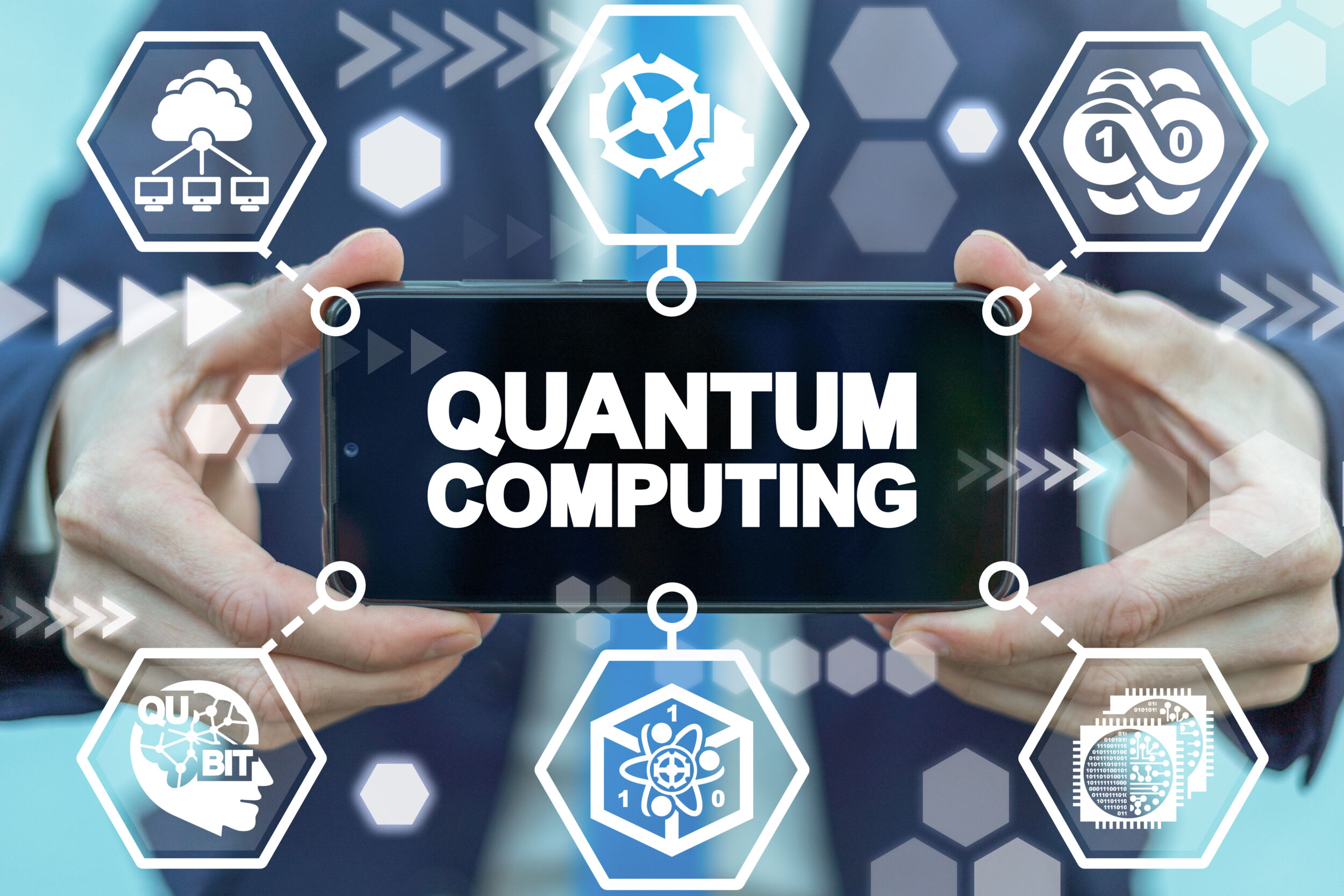 Quantencomputer entwickeln sich schneller als erwartet