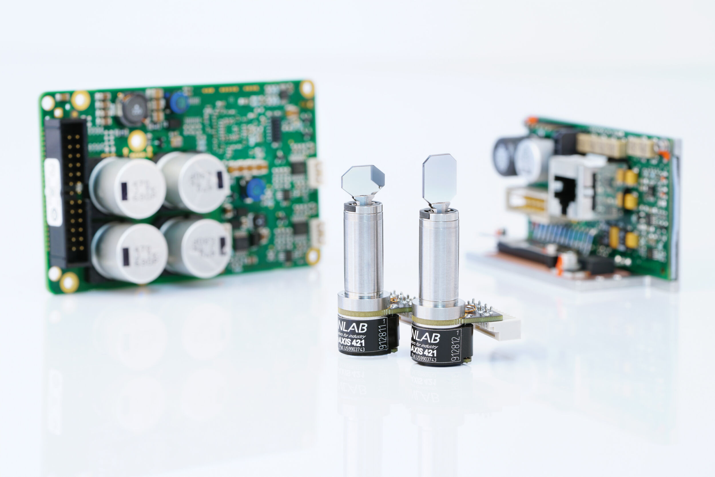 ERP/PLM-Doppelpack beim Hidden Champion Scanlab 9 ERP/PLM-Doppelpack beim Hidden Champion Scanlab